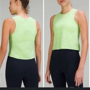 Lululemon Swift Ventilated Running Tank Top